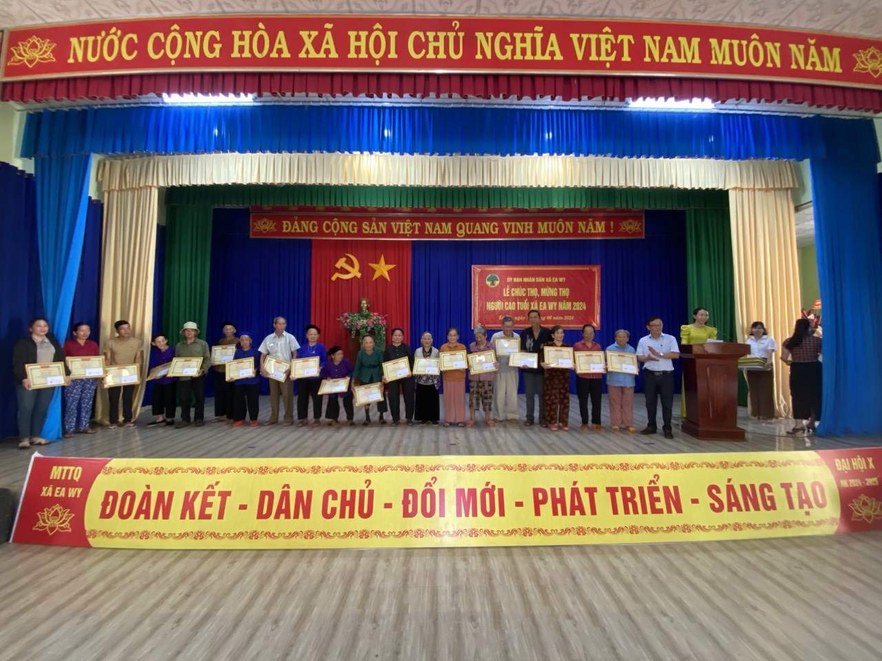MỪNG THỌ 2